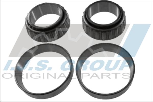 IJS GROUP 10-1197R - Подшипник ступицы колеса abcparts.ee