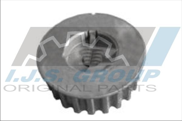 IJS GROUP 18-1045 - Шестерня коленвала abcparts.ee