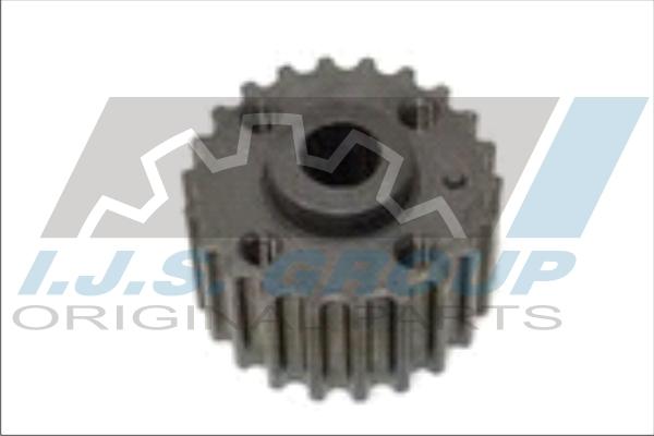 IJS GROUP 18-1021 - Шестерня коленвала abcparts.ee