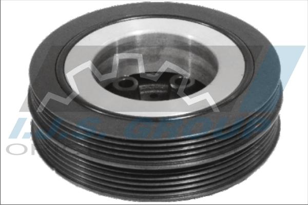IJS GROUP 17-1045 - Шкив коленчатого вала abcparts.ee