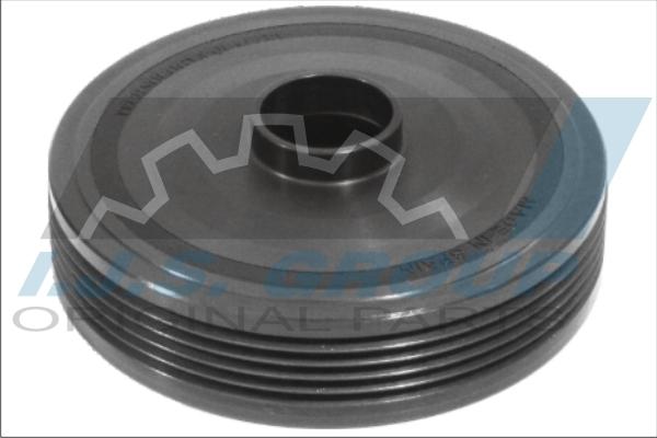 IJS GROUP 17-1032 - Шкив коленчатого вала abcparts.ee