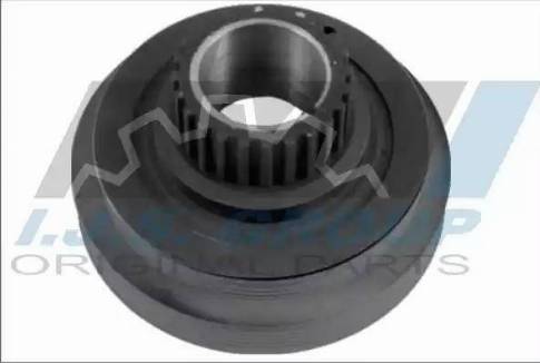 IJS GROUP 17-1196 - Шкив коленчатого вала abcparts.ee