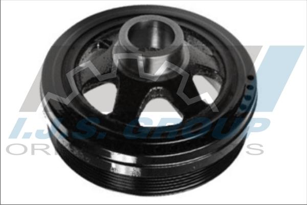 IJS GROUP 17-1160 - Шкив коленчатого вала abcparts.ee