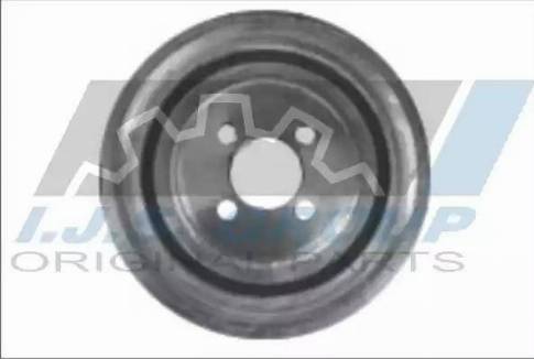 IJS GROUP 17-1112 - Шкив коленчатого вала abcparts.ee