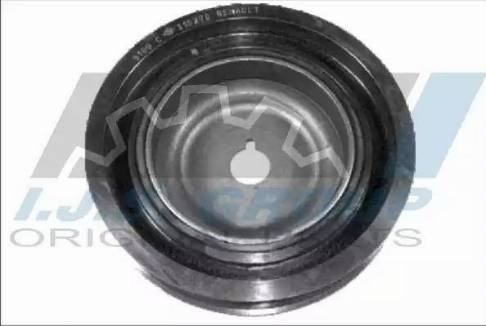 IJS GROUP 17-1189 - Шкив коленчатого вала abcparts.ee