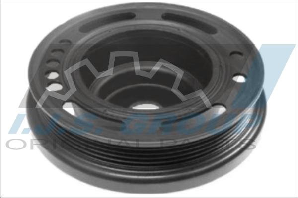 IJS GROUP 17-1181 - Шкив коленчатого вала abcparts.ee