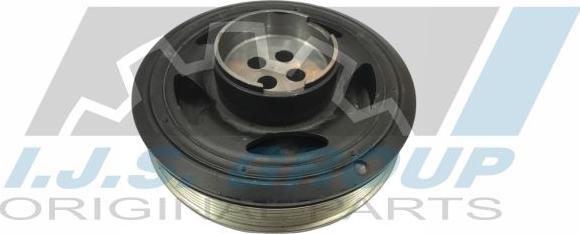 IJS GROUP 17-1305 - Шкив коленчатого вала abcparts.ee