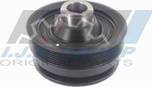 Pemebla JAPPU-903 - Шкив коленчатого вала abcparts.ee