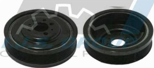 IJS GROUP 17-1292 - Шкив коленчатого вала abcparts.ee