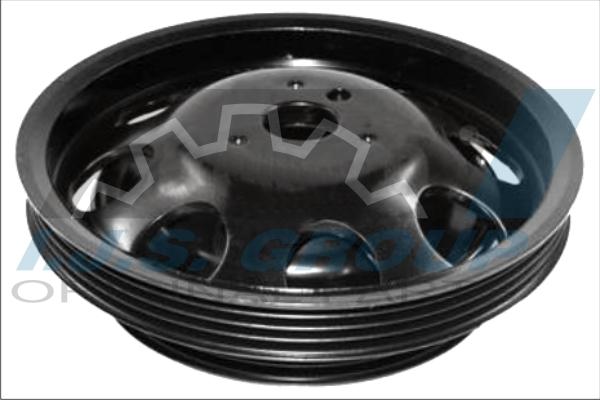 IJS GROUP 17-1202 - Шкив коленчатого вала abcparts.ee