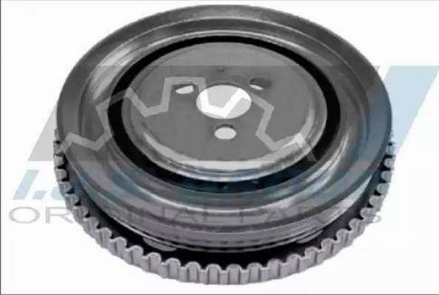 IJS GROUP 17-1216 - Шкив коленчатого вала abcparts.ee