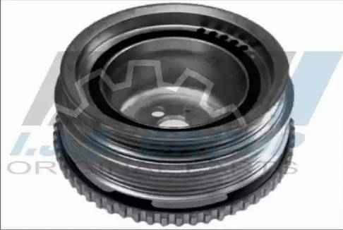 IJS GROUP 17-1218 - Шкив коленчатого вала abcparts.ee