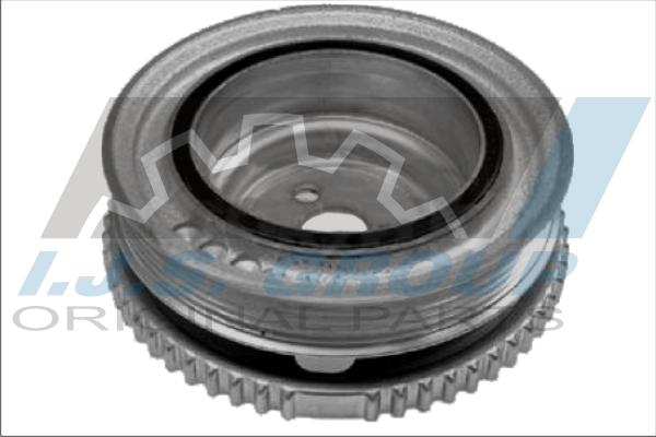IJS GROUP 17-1225 - Шкив коленчатого вала abcparts.ee