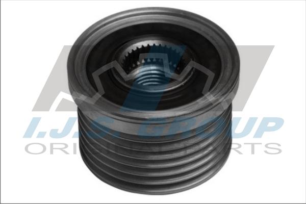 IJS GROUP 30-1128 - Шкив генератора, муфта abcparts.ee
