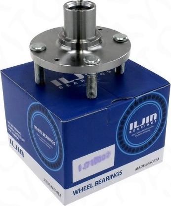 Iljin IJ710007 - Ступица колеса, поворотный кулак abcparts.ee