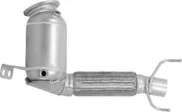 Imasaf 50.13.33 - Катализатор abcparts.ee