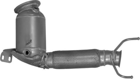 Imasaf 50.17.33 - Катализатор abcparts.ee