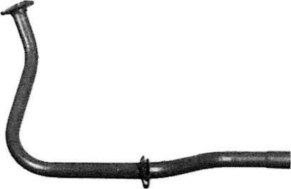 Imasaf 57.41.01 - Труба выхлопного газа abcparts.ee