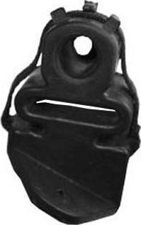 Imasaf 09.12.55 - Кронштейн, втулка, система выпуска ОГ abcparts.ee