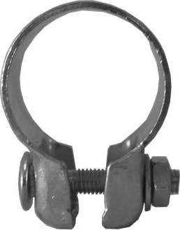 Imasaf 02.00.42 - Соединительные элементы, система выпуска abcparts.ee