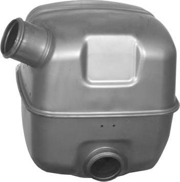 Imasaf 87.36.06 - Средний глушитель выхлопных газов abcparts.ee