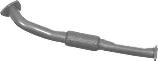 Imasaf 25.95.41 - Труба выхлопного газа abcparts.ee