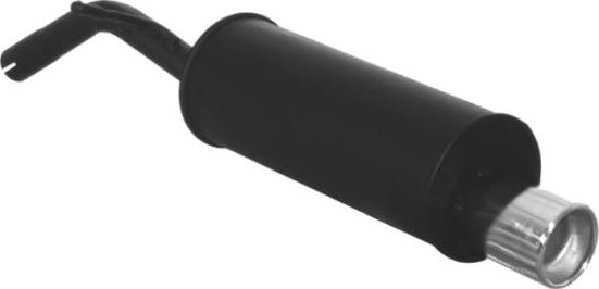 Imasaf 21.05.RB - Глушитель для спортивного автомобиля abcparts.ee