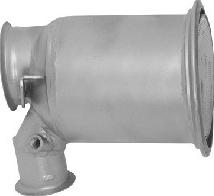 Imasaf 71.26.93 - Сажевый / частичный фильтр, система выхлопа ОГ abcparts.ee