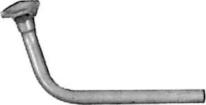 Imasaf 72.22.01 - Труба выхлопного газа abcparts.ee