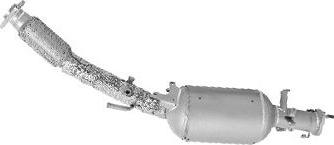 Imasaf NI.74.93 - Сажевый / частичный фильтр, система выхлопа ОГ abcparts.ee