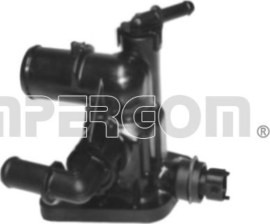 IMPERGOM 90420 - Фланец охлаждающей жидкости abcparts.ee