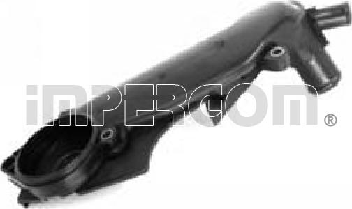 IMPERGOM 90666 - Фланец охлаждающей жидкости abcparts.ee
