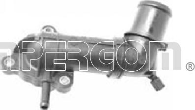 IMPERGOM 90805 - Термостат охлаждающей жидкости / корпус abcparts.ee