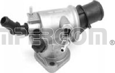 IMPERGOM 90753 - Термостат охлаждающей жидкости / корпус abcparts.ee