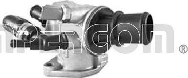 IMPERGOM 90760 - Термостат охлаждающей жидкости / корпус abcparts.ee