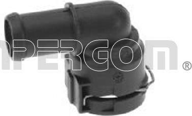 IMPERGOM 90708 - Фланец охлаждающей жидкости abcparts.ee