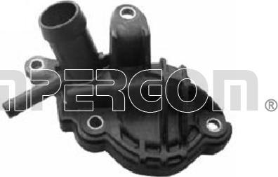 IMPERGOM 90733 - Фланец охлаждающей жидкости abcparts.ee