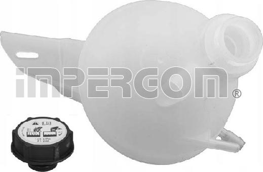IMPERGOM 44490 - Компенсационный бак, охлаждающая жидкость abcparts.ee