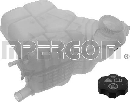 IMPERGOM 44461 - Компенсационный бак, охлаждающая жидкость abcparts.ee