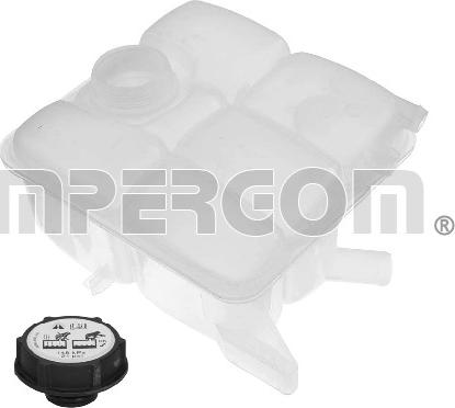 IMPERGOM 44468 - Компенсационный бак, охлаждающая жидкость abcparts.ee