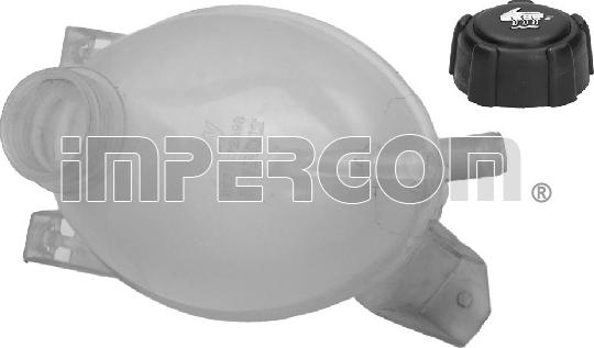 IMPERGOM 44463 - Компенсационный бак, охлаждающая жидкость abcparts.ee