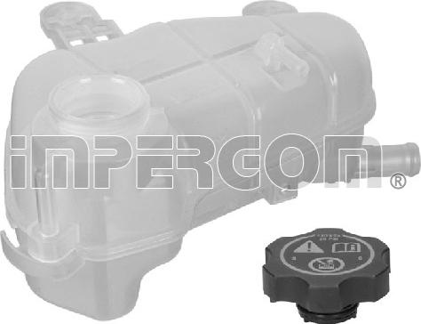 IMPERGOM 44476 - Компенсационный бак, охлаждающая жидкость abcparts.ee