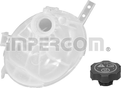 IMPERGOM 44477 - Компенсационный бак, охлаждающая жидкость abcparts.ee