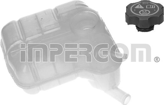 IMPERGOM 44206 - Компенсационный бак, охлаждающая жидкость abcparts.ee