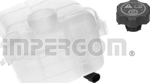 IMPERGOM 44208 - Компенсационный бак, охлаждающая жидкость abcparts.ee