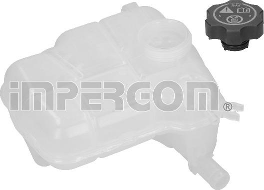 IMPERGOM 44212 - Компенсационный бак, охлаждающая жидкость abcparts.ee
