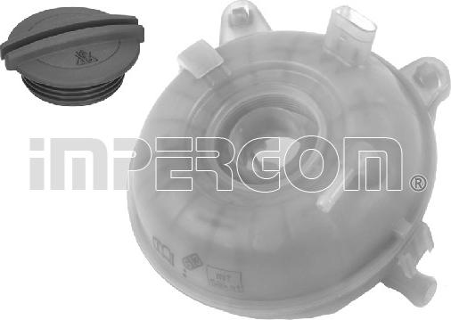 IMPERGOM 44221 - Компенсационный бак, охлаждающая жидкость abcparts.ee