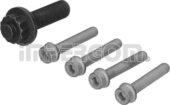 IMPERGOM 41030 - Комплект болтов ременного шкива, коленчатый вал abcparts.ee