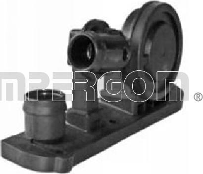 IMPERGOM 4803 - Маслосъемный щиток, вентиляция картера abcparts.ee