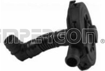 IMPERGOM 4814 - Маслосъемный щиток, вентиляция картера abcparts.ee